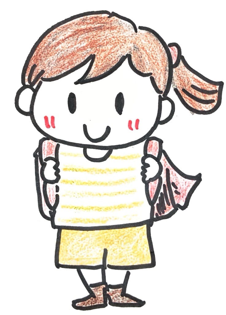 幼少期・小学生編